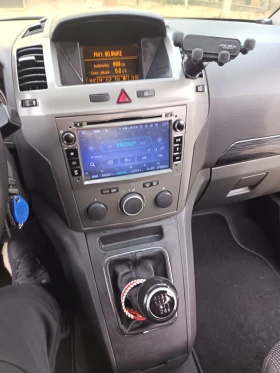 Opel Zafira 1.9 cdti | Mobile.bg — малка снимка 13