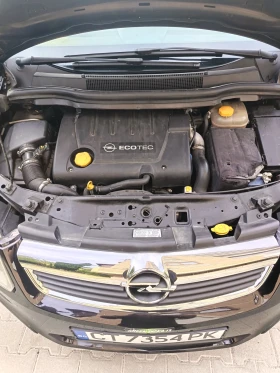 Opel Zafira 1.9 cdti | Mobile.bg — малка снимка 15