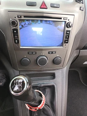 Opel Zafira 1.9 cdti | Mobile.bg — малка снимка 14