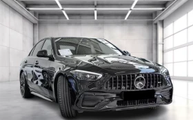 Mercedes-Benz C 43 AMG = AMG Drivers Package = Гаранция - Car24.bg Mercedes-Benz C 43 AMG = AMG Drivers Package = Гаранция