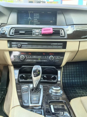 BMW 535 F10, фейслифт pre-LCI - 11000 € / 21514.13 лв. - 25083375 12 | Car24.bg BMW 535 F10, фейслифт pre-LCI - 11000 € / 21514.13 лв. - 25083375 12