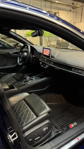 Audi S5 Technik/Керамика/PPF/Matrix LED/360/BANG AND OLUFS | Auto.bg — изображение 11 Audi S5 Technik/Керамика/PPF/Matrix LED/360/BANG AND OLUFS | Auto.bg — изображение 11