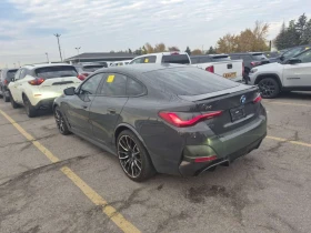 BMW i4 Gran Coupe M50 * CARFAX * АВТОКРЕДИТ * | Auto.bg — изображение 4 BMW i4 Gran Coupe M50 * CARFAX * АВТОКРЕДИТ * | Auto.bg — изображение 4