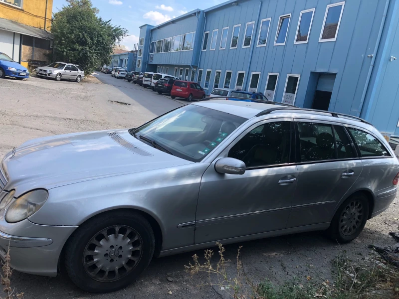 Mercedes-Benz E 270 270cdi - 1970 € / 3852.99 лв. - 61461506 1 | Car24.bg Mercedes-Benz E 270 270cdi - 1970 € / 3852.99 лв. - 61461506 1