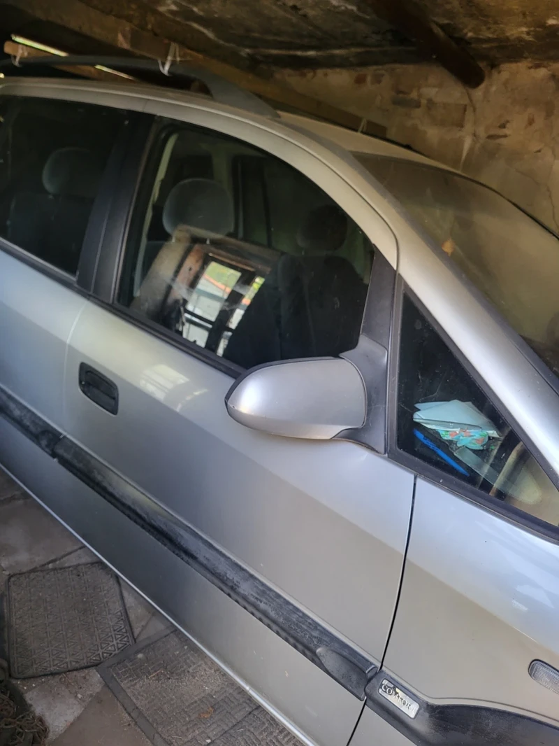 Opel Zafira - 1500 € - 71773390 1 | Car24.bg Opel Zafira - 1500 € - 71773390 1
