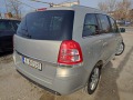 Opel Zafira 1.7 CDTI 125кс 7 места/Обслужен/Нов съединител  - [4] 