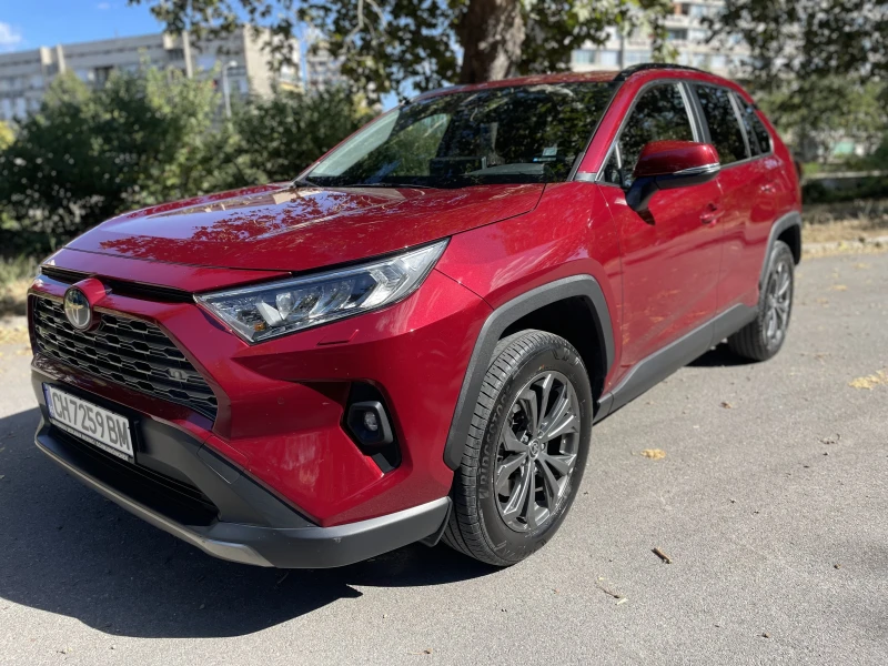 Toyota Rav4 2.5 Hybrid Team D - 69000 лв. / 35279.14 € - 54879459 1 | Car24.bg Toyota Rav4 2.5 Hybrid Team D - 69000 лв. / 35279.14 € - 54879459 1