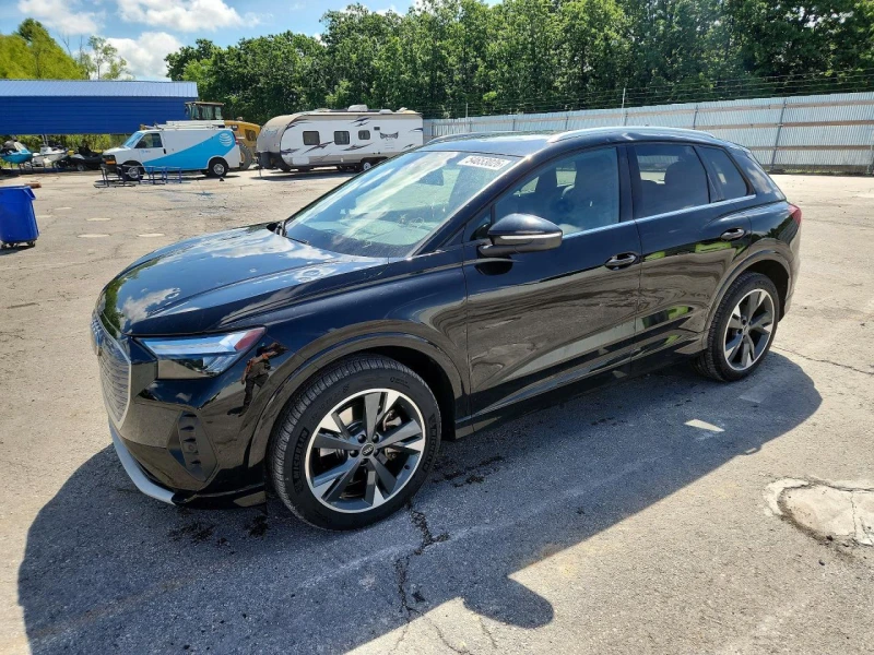 Audi Q4 E-TRON PREMIUM QUATTRO - 15500 € / 30315.36 лв. - 59985630 1 | Car24.bg Audi Q4 E-TRON PREMIUM QUATTRO - 15500 € / 30315.36 лв. - 59985630 1
