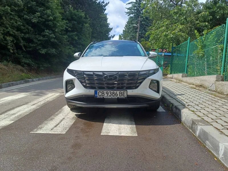 Hyundai Tucson 1.6 hybrid - 29990 € / 58655.34 лв. - 96820215 1 | Car24.bg Hyundai Tucson 1.6 hybrid - 29990 € / 58655.34 лв. - 96820215 1
