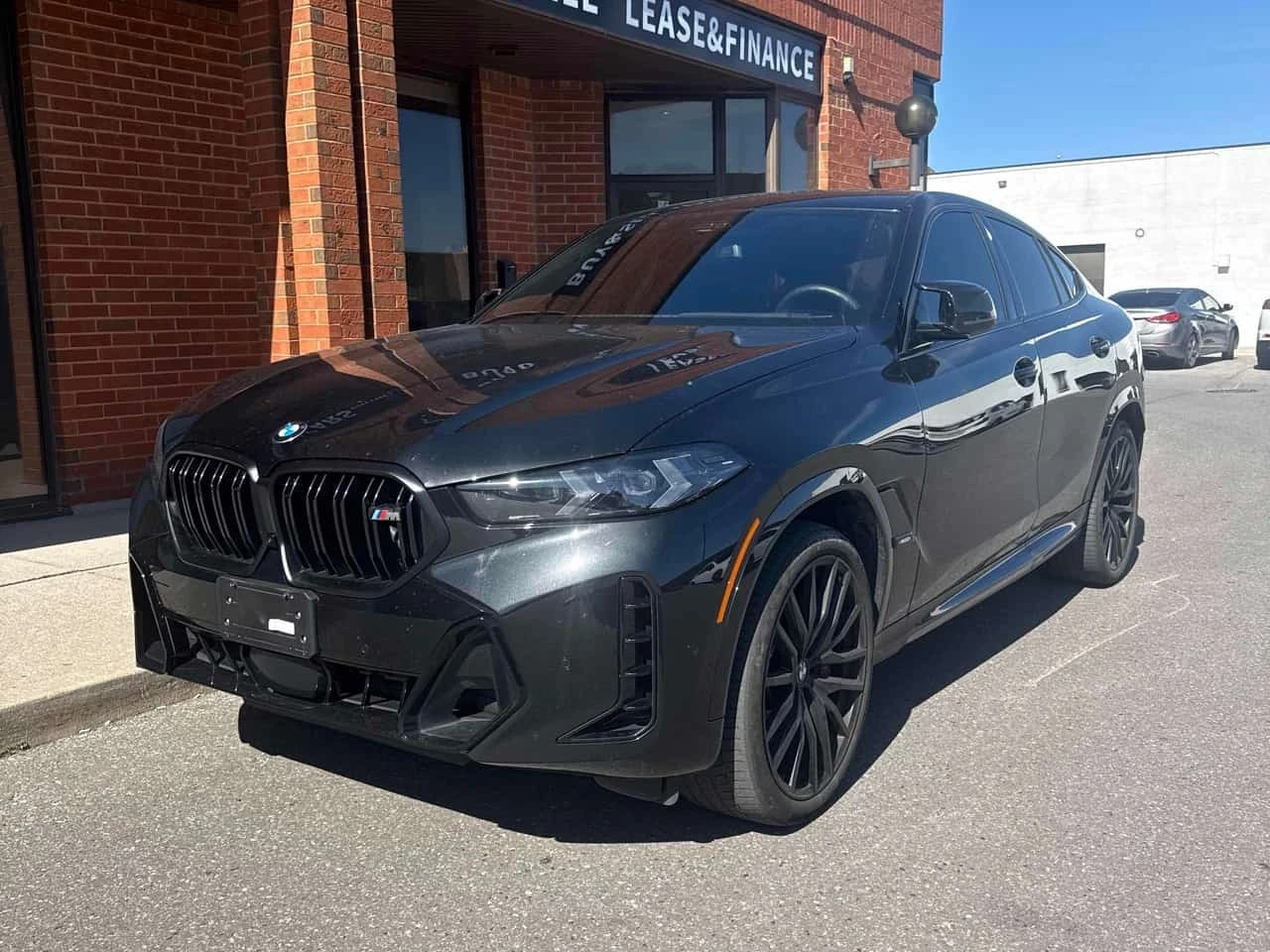 BMW X6 * M60i xDrive * CARFAX * ОПЦИЯ ЗА ФИНАНСИРАНЕ | Auto.bg — изображение 1 BMW X6 * M60i xDrive * CARFAX * ОПЦИЯ ЗА ФИНАНСИРАНЕ | Auto.bg — изображение 1