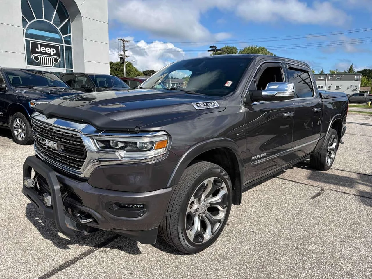 Dodge RAM 1500 * Limited * CARFAX * ОПЦИЯ ЗА ФИНАНСИРАНЕ | Auto.bg — изображение 1 Dodge RAM 1500 * Limited * CARFAX * ОПЦИЯ ЗА ФИНАНСИРАНЕ | Auto.bg — изображение 1