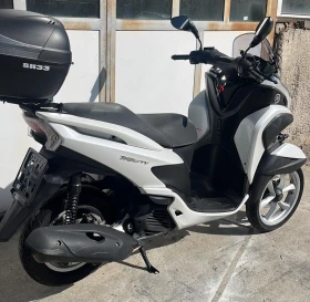 Yamaha Tricity 125 | Auto.bg — изображение 4 Yamaha Tricity 125 | Auto.bg — изображение 4