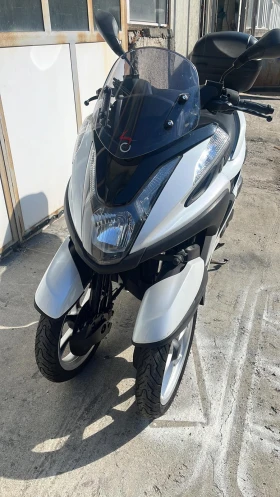 Yamaha Tricity 125 | Auto.bg — изображение 5 Yamaha Tricity 125 | Auto.bg — изображение 5