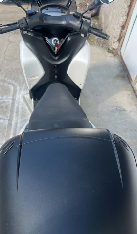 Yamaha Tricity 125 | Auto.bg — изображение 7 Yamaha Tricity 125 | Auto.bg — изображение 7