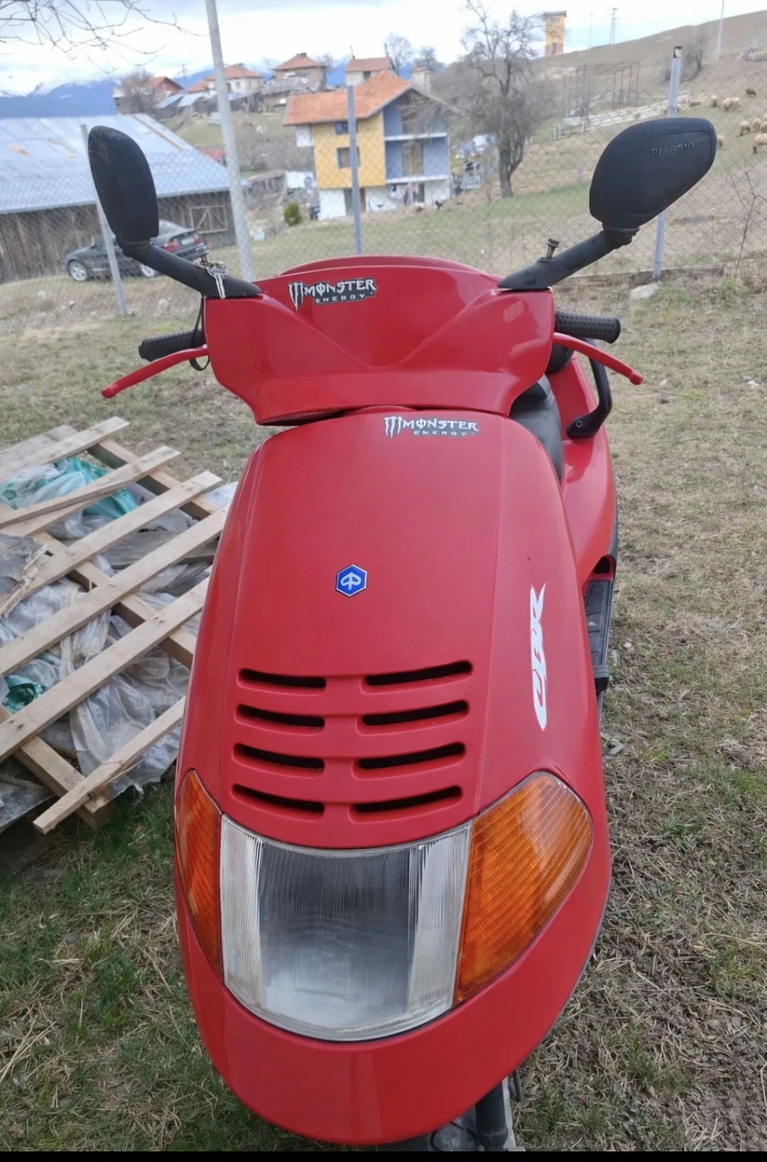 Piaggio Hexagon undefined | Auto.bg — изображение 1 Piaggio Hexagon undefined | Auto.bg — изображение 1