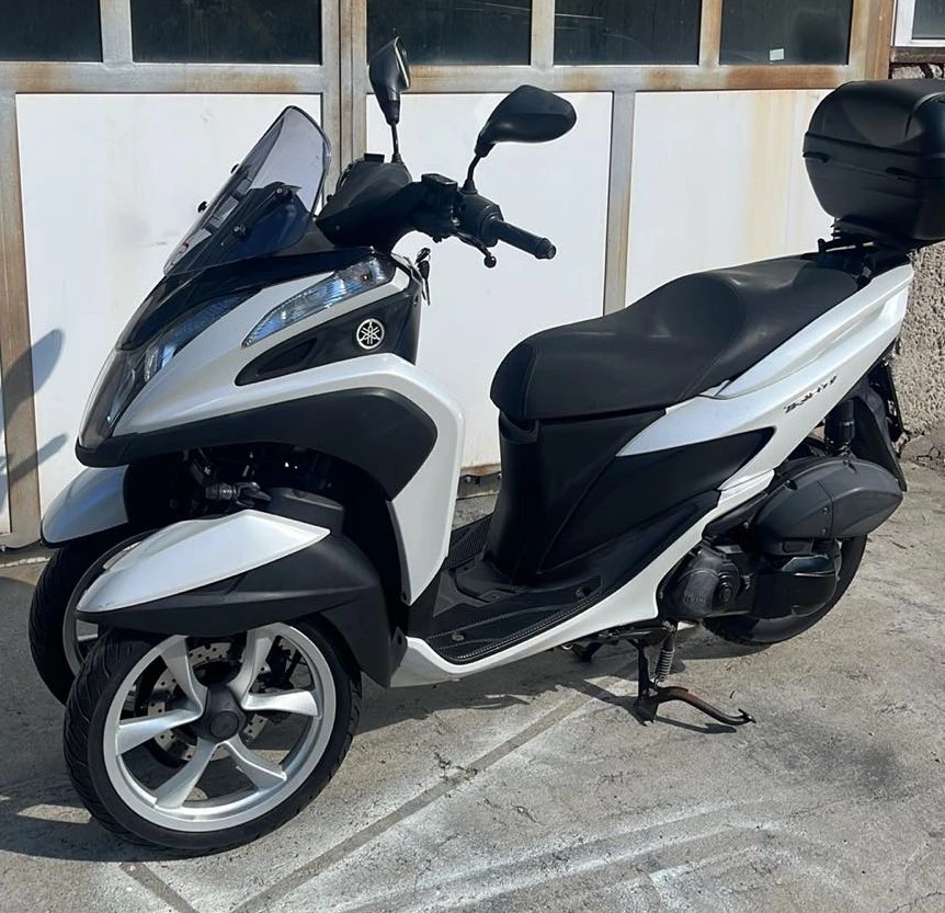 Yamaha Tricity 125 | Auto.bg — изображение 1 Yamaha Tricity 125 | Auto.bg — изображение 1