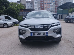 Снимка Dacia Spring