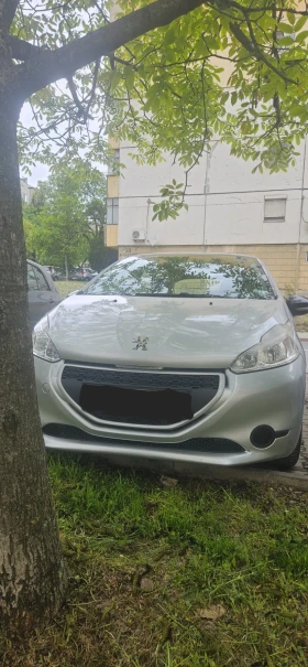 Peugeot 208 1.4 HDI