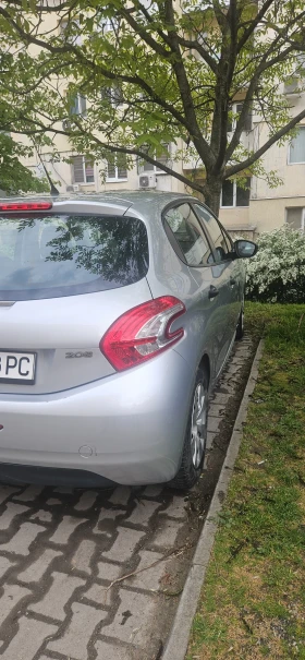 Peugeot 208 1.4 HDI | Auto.bg — изображение 8 Peugeot 208 1.4 HDI | Auto.bg — изображение 8