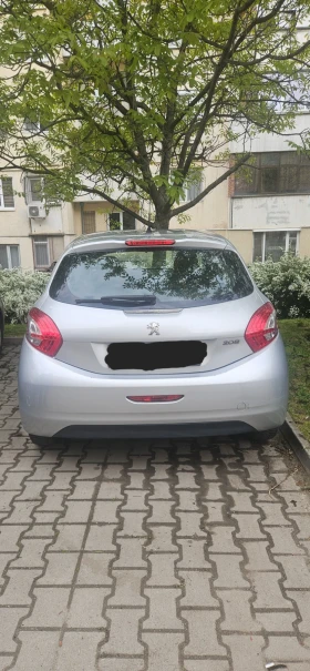 Peugeot 208 1.4 HDI | Auto.bg — изображение 10 Peugeot 208 1.4 HDI | Auto.bg — изображение 10