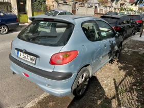Peugeot 206 - 1001 € - 70543291 5 | Car24.bg Peugeot 206 - 1001 € - 70543291 5