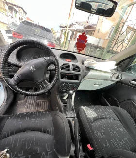 Peugeot 206 - 1001 € - 70543291 8 | Car24.bg Peugeot 206 - 1001 € - 70543291 8