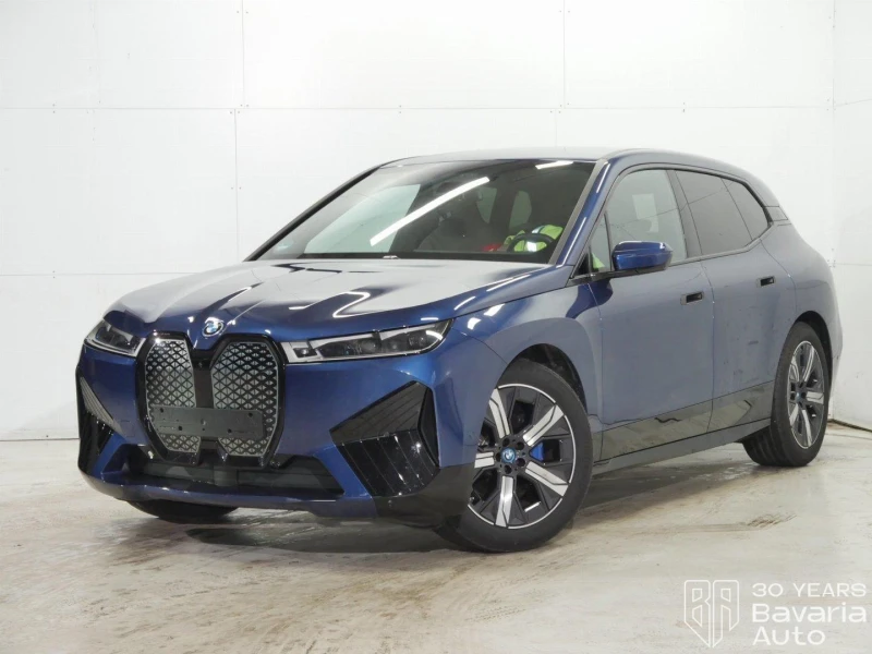 BMW iX 40 xDrive Sport - 107400 лв. / 54912.75 € - 65322160 1 | Car24.bg BMW iX 40 xDrive Sport - 107400 лв. / 54912.75 € - 65322160 1