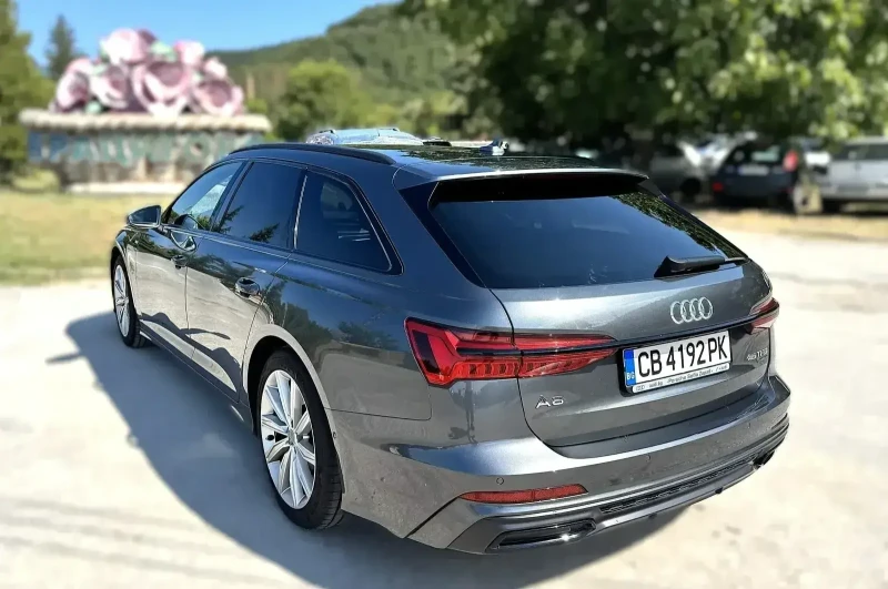 Audi A6 Avant S line 45 TFSI Quattro | Matrix | 360 | B&O - 31500 € / 61608.64 лв. - 13335540 1 | Car24.bg Audi A6 Avant S line 45 TFSI Quattro | Matrix | 360 | B&O - 31500 € / 61608.64 лв. - 13335540 1