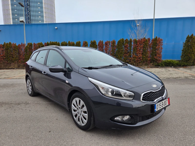 Kia Ceed 1.4CRDi - 4300 € - 46105175 1 | Car24.bg Kia Ceed 1.4CRDi - 4300 € - 46105175 1