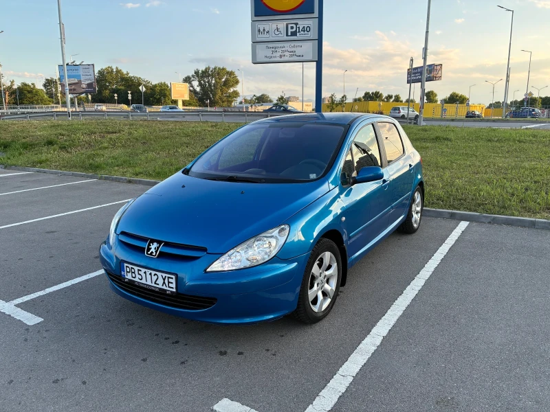 Peugeot 307 2.0hdi 90hp 4ВРАТИ РЕГИСТРИРАН ОБСЛУЖЕН КЛИМАТРОНИ - 2000 € / 3911.66 лв. - 59267121 1 | Car24.bg Peugeot 307 2.0hdi 90hp 4ВРАТИ РЕГИСТРИРАН ОБСЛУЖЕН КЛИМАТРОНИ - 2000 € / 3911.66 лв. - 59267121 1