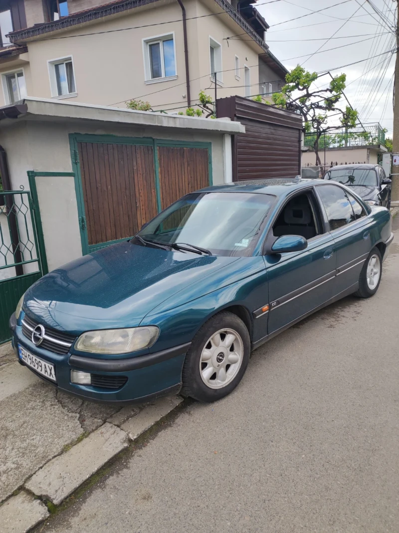 Opel Omega - 1200 € - 24538504 1 | Car24.bg Opel Omega - 1200 € - 24538504 1