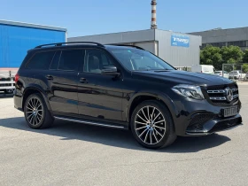 Mercedes-Benz GLS 350 AMG 22 3xTV Пано. Harman/Kardon Масаж Печка Дистро - Car24.bg Mercedes-Benz GLS 350 AMG 22 3xTV Пано. Harman/Kardon Масаж Печка Дистро