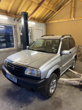 Suzuki Grand vitara 1.6 Газ/Бензин - 2999 € / 5865.53 лв. - 48477835 3 | Car24.bg Suzuki Grand vitara 1.6 Газ/Бензин - 2999 € / 5865.53 лв. - 48477835 3