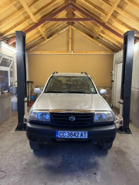 Suzuki Grand vitara 1.6 Газ/Бензин - 2999 € / 5865.53 лв. - 48477835 2 | Car24.bg Suzuki Grand vitara 1.6 Газ/Бензин - 2999 € / 5865.53 лв. - 48477835 2