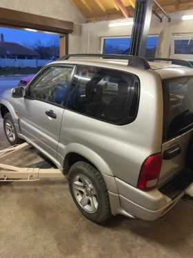 Suzuki Grand vitara 1.6 Газ/Бензин - 2999 € / 5865.53 лв. - 48477835 5 | Car24.bg Suzuki Grand vitara 1.6 Газ/Бензин - 2999 € / 5865.53 лв. - 48477835 5