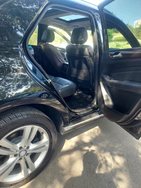Mercedes-Benz ML 250 undefined | Auto.bg — изображение 6 Mercedes-Benz ML 250 undefined | Auto.bg — изображение 6