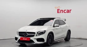 Mercedes-Benz GLA 45 AMG * HARMON KARDON * КАМЕРА * ПАНОРАМА * ДИСТРОНИК