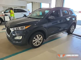 Снимка Hyundai Tucson