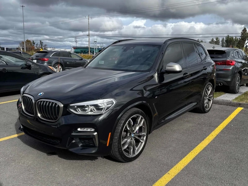 BMW X3 2018 M40i * БЕЗ ПЪРВОНАЧАЛНА ВНОСКА*  - 47890 лв. / 24485.77 € - 86640218 1 | Car24.bg BMW X3 2018 M40i * БЕЗ ПЪРВОНАЧАЛНА ВНОСКА*  - 47890 лв. / 24485.77 € - 86640218 1