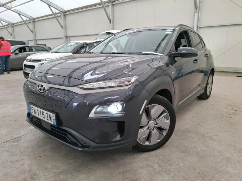 Hyundai Kona Premium 64kWH термопомпа SOH99.9% - 33999 лв. / 17383.41 € - 65280270 1 | Car24.bg Hyundai Kona Premium 64kWH термопомпа SOH99.9% - 33999 лв. / 17383.41 € - 65280270 1