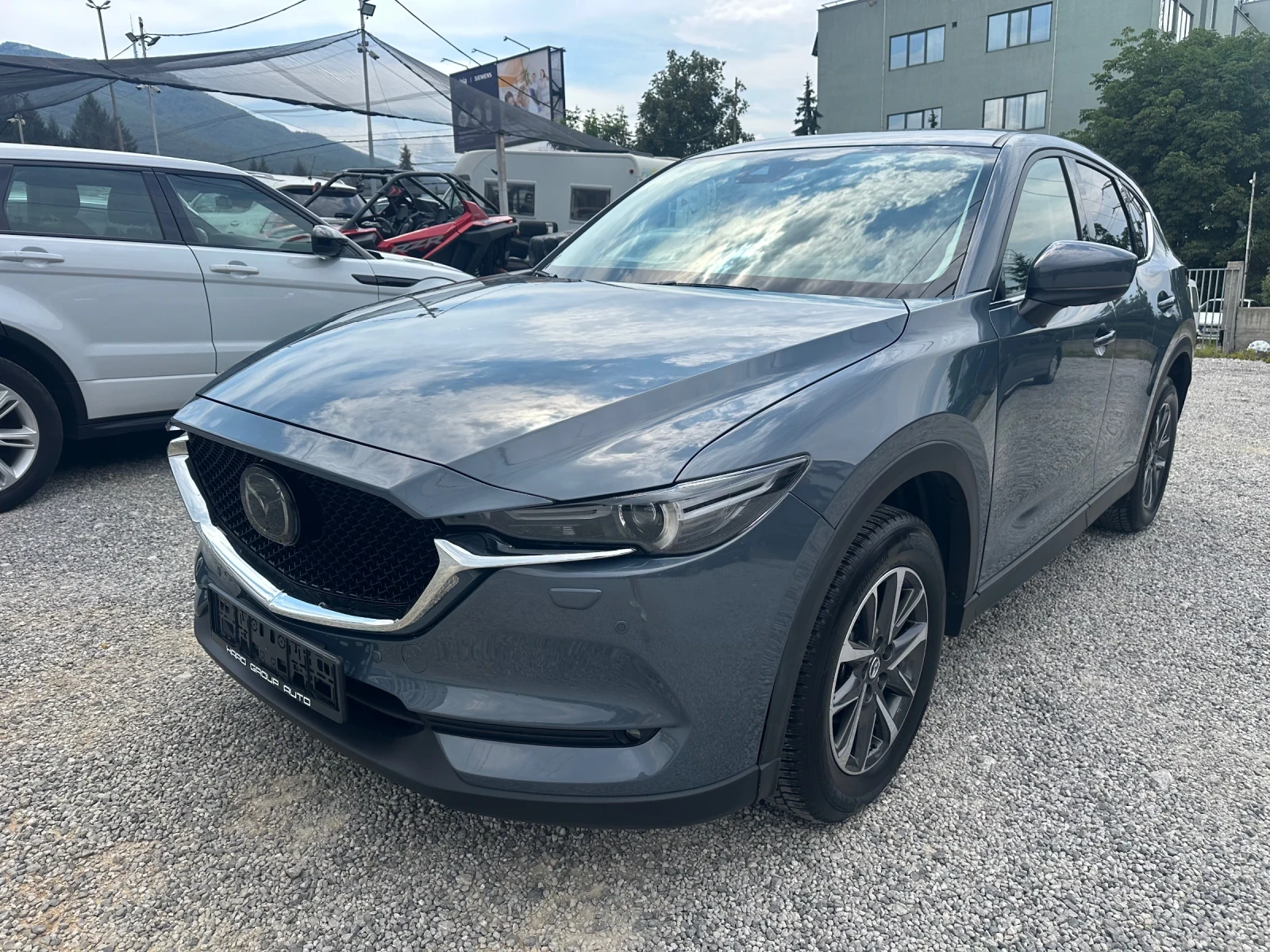 Mazda CX-5 АВТОМАТИК 4х4 НАВИГАЦИЯ | Auto.bg — изображение 1 Mazda CX-5 АВТОМАТИК 4х4 НАВИГАЦИЯ | Auto.bg — изображение 1