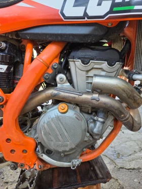 Ktm SX-F Ktm sx-f 350 | Auto.bg — изображение 8 Ktm SX-F Ktm sx-f 350 | Auto.bg — изображение 8