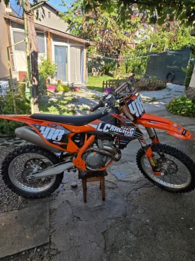 Ktm SX-F Ktm sx-f 350 | Auto.bg — изображение 3 Ktm SX-F Ktm sx-f 350 | Auto.bg — изображение 3