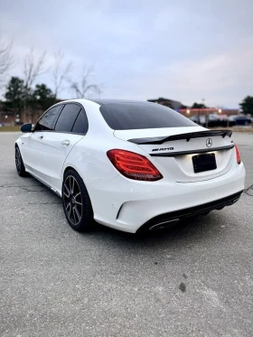 Mercedes-Benz C 43 AMG BURMASTER* PANORAMA* 9G* ALCANTARA* F1* KEYLESS GO - 21500 € / 42050.35 лв. - 98636021 5 | Car24.bg Mercedes-Benz C 43 AMG BURMASTER* PANORAMA* 9G* ALCANTARA* F1* KEYLESS GO - 21500 € / 42050.35 лв. - 98636021 5