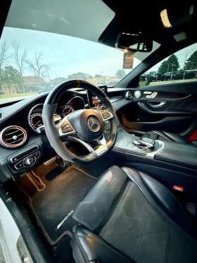 Mercedes-Benz C 43 AMG BURMASTER* PANORAMA* 9G* ALCANTARA* F1* KEYLESS GO - 21500 € / 42050.35 лв. - 98636021 9 | Car24.bg Mercedes-Benz C 43 AMG BURMASTER* PANORAMA* 9G* ALCANTARA* F1* KEYLESS GO - 21500 € / 42050.35 лв. - 98636021 9