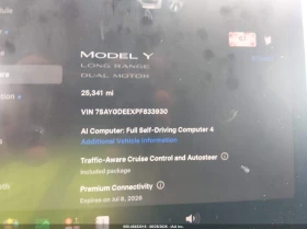 Tesla Model Y DUAL* MOTOR* AWD* LONG* RANGE* | Auto.bg — изображение 12 Tesla Model Y DUAL* MOTOR* AWD* LONG* RANGE* | Auto.bg — изображение 12