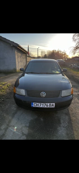VW Passat B5