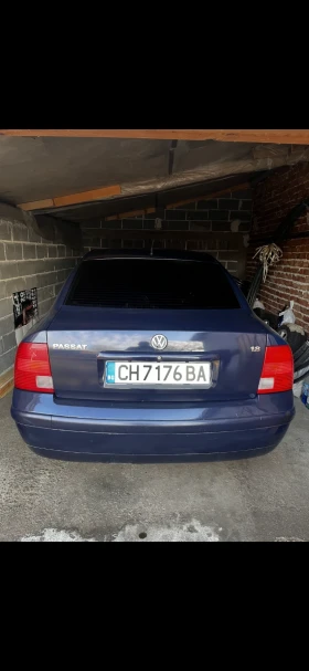 VW Passat B5 | Auto.bg — изображение 2 VW Passat B5 | Auto.bg — изображение 2