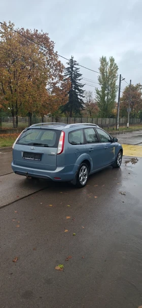 Ford Focus 1.6Tdci 90к.с 194200км. - 1650 € - 79942590 4 | Car24.bg Ford Focus 1.6Tdci 90к.с 194200км. - 1650 € - 79942590 4