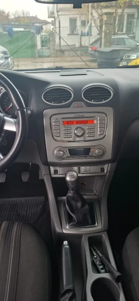 Ford Focus 1.6Tdci 90к.с 194200км. - 1650 € - 79942590 12 | Car24.bg Ford Focus 1.6Tdci 90к.с 194200км. - 1650 € - 79942590 12